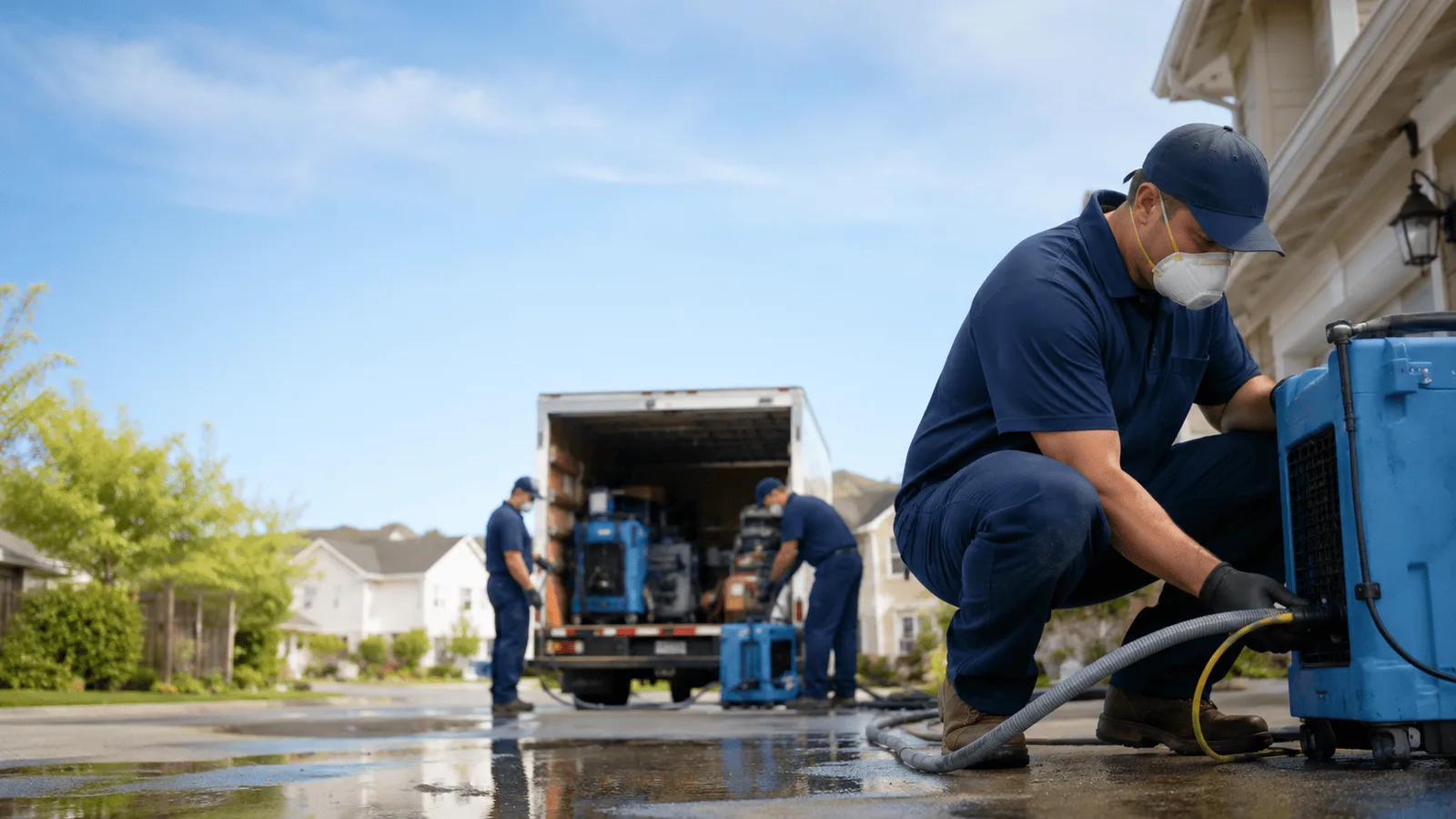 Trusted residential crawlspace mold remediation services in Troy, NC